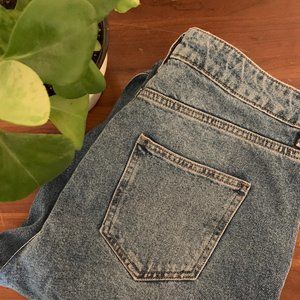 Primark High Waisted "Mom" Jeans